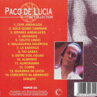 PACO DE LUCIA - COLLECTION - pikkukuva 2