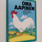 Linda Heiskanen : Oma aapinen - pikkukuva 1