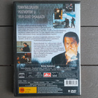 DVD: Ticker (Steven Seagal, Dennis Hopper 2001) - pikkukuva 2