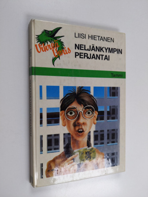 Liisa Hietanen : Neljänkympin perjantai