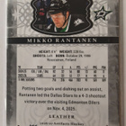 Mikko Rantanen 2026-27 UD Artifacts Leather - pikkukuva 2