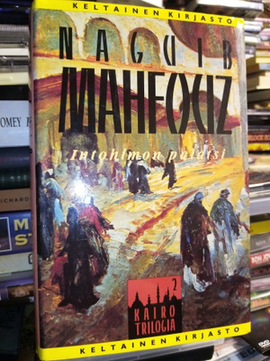 MAHFOUZ :  INTOHIMON PALATSI ( SIS POSTIKULU)