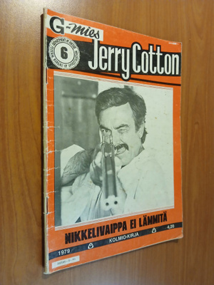 Jerry Cotton 1979 6