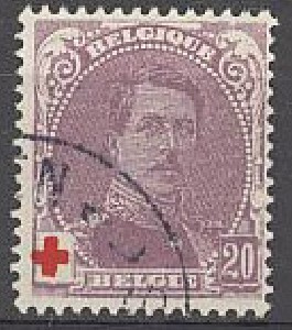 Belgia Mi 109 o