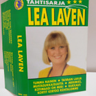 c-kasetti Lea Laven tähtisarja - pikkukuva 1