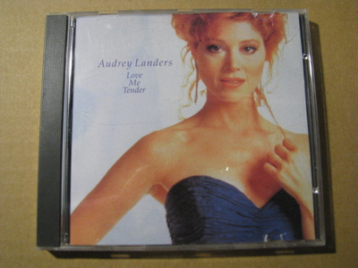 AUDREY LANDERS - Love My Tender