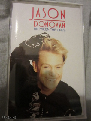 Jason Donovan / Between the Lines