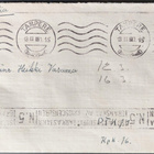 Kenttäpostia talvisodan päättymispäivänä 13.3.1940, sensuuri - pikkukuva 1