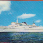 Laiva kortti M/S Finlandia - pikkukuva 1
