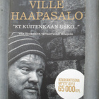 Ville Haapasalo "Et kuitenkaan usko..." - pikkukuva 1