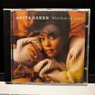 ANITA BAKER - Rhythm Of Love cd - pikkukuva 1