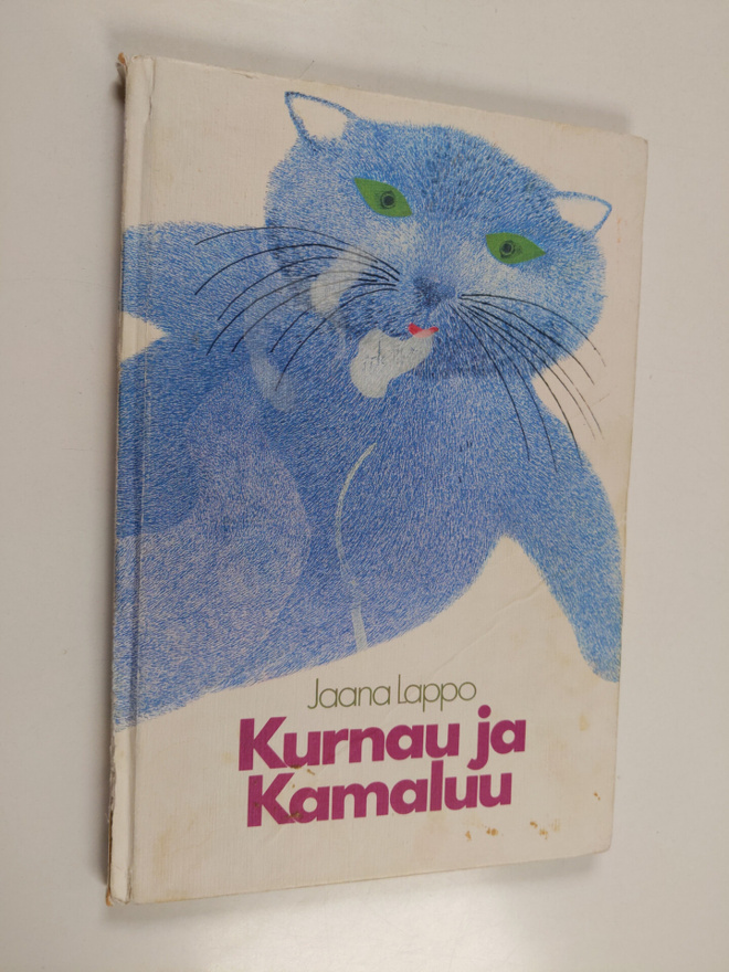 Jaana Lappo : Kurnau ja Kamaluu