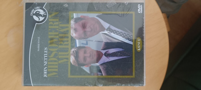 Midsomerin murhat (Kausi 12) DVD uusi
