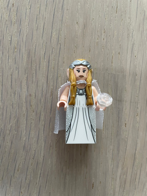 LEGO - The lord of the rings LOR103: Galadriel