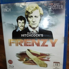 BLU-RAY FRENZY ( SIS POSTIKULU) - pikkukuva 1