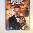 Johnny English - Uudestisyntynyt (DVD) Rowan Atkinson [UUSI] - pikkukuva 1