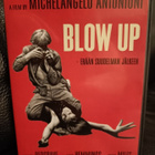 Blow-up - Erään suudelman jälkeen (1966) DVD Suomijulkaisu - pikkukuva 1