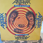 Anthrax state of euphoria 1988 - pikkukuva 1