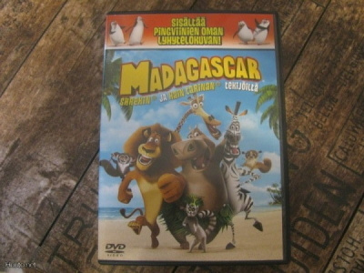 Madagascar (DVD)