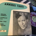 Annikki Tähti EP ps Scandia kulttia - pikkukuva 1