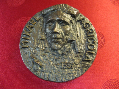 Mikael Agricola 450 V mitali /Pirkko Viitasalo 2007.