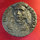 Mikael Agricola 450 V mitali /Pirkko Viitasalo 2007. - pikkukuva 1