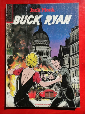 Jack Monk - Buck Ryan
