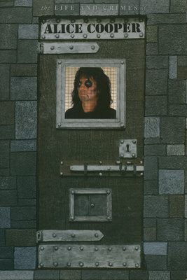 ALICE COOPER:THE LIFE AND CRIMES 4CD