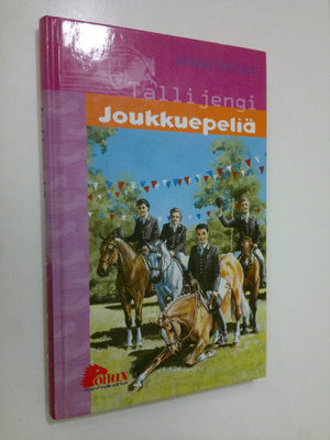 Bonnie Bryant : Joukkuepeliä