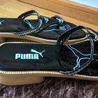 Mustat Puma Kesäkengät / Sandaalit - koko 41 - pikkukuva 2