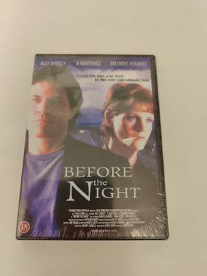 Before the night - Askel tuntemattomaan (DVD)