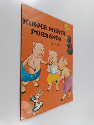 Kolme pientä porsasta