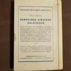 Harmaiden kirjeiden salaisuus - pikkukuva 3