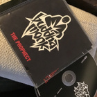 Buddha Monk / The prophecy CD - pikkukuva 1