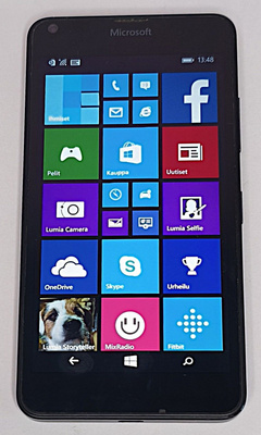 Microsoft Lumia 640 LTE