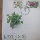 FDC Ruotsi 2009:  maustekasveja - pikkukuva 3