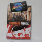 CRIMINAL MINDS - TOINEN TUOTANTOKAUSI DVD SETTI (W) - pikkukuva 1