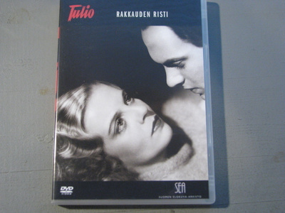 RAKKAUDEN RISTI ( Teuvo Tulio )