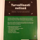 Jukka Korpela : Turvallisesti netissä : kodin tietoturvaopas - pikkukuva 2