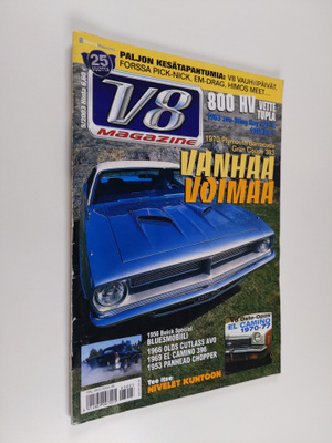 V8-magazine 5/2003