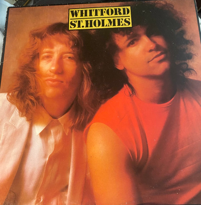 Whitford/St. Holmes 1981 LP