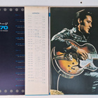 Elvis Presley On Stage-February, 1970 Japani LP SX-58 OBI GF - pikkukuva 3