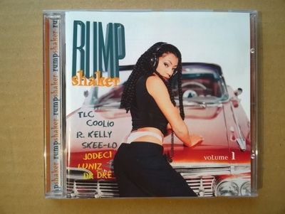 Rump Shaker CD