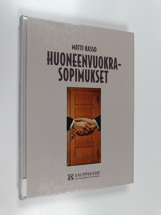 Matti Kasso : Huoneenvuokrasopimukset
