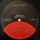[LP] AUTHENTIC SOUND EFFECTS VOLUME 4 - pikkukuva 3