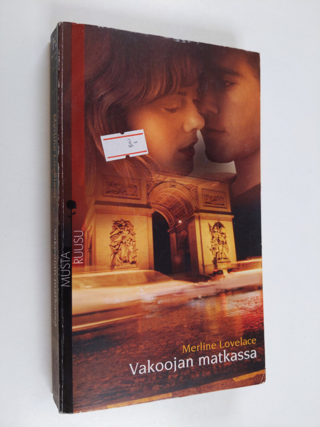 Merline Lovelace : Vakoojan matkassa