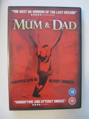 DVD Mum & Dad (2008)