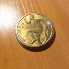 Myydään Sydney olympiaraha 2000 - pikkukuva 2