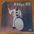 Luciano Pavarotti:Big P.-2LP. - pikkukuva 1