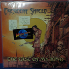 CRESCENT SHIELD - THE LAST OF MY KIND GER 2008 M-/M- 2LP - pikkukuva 1